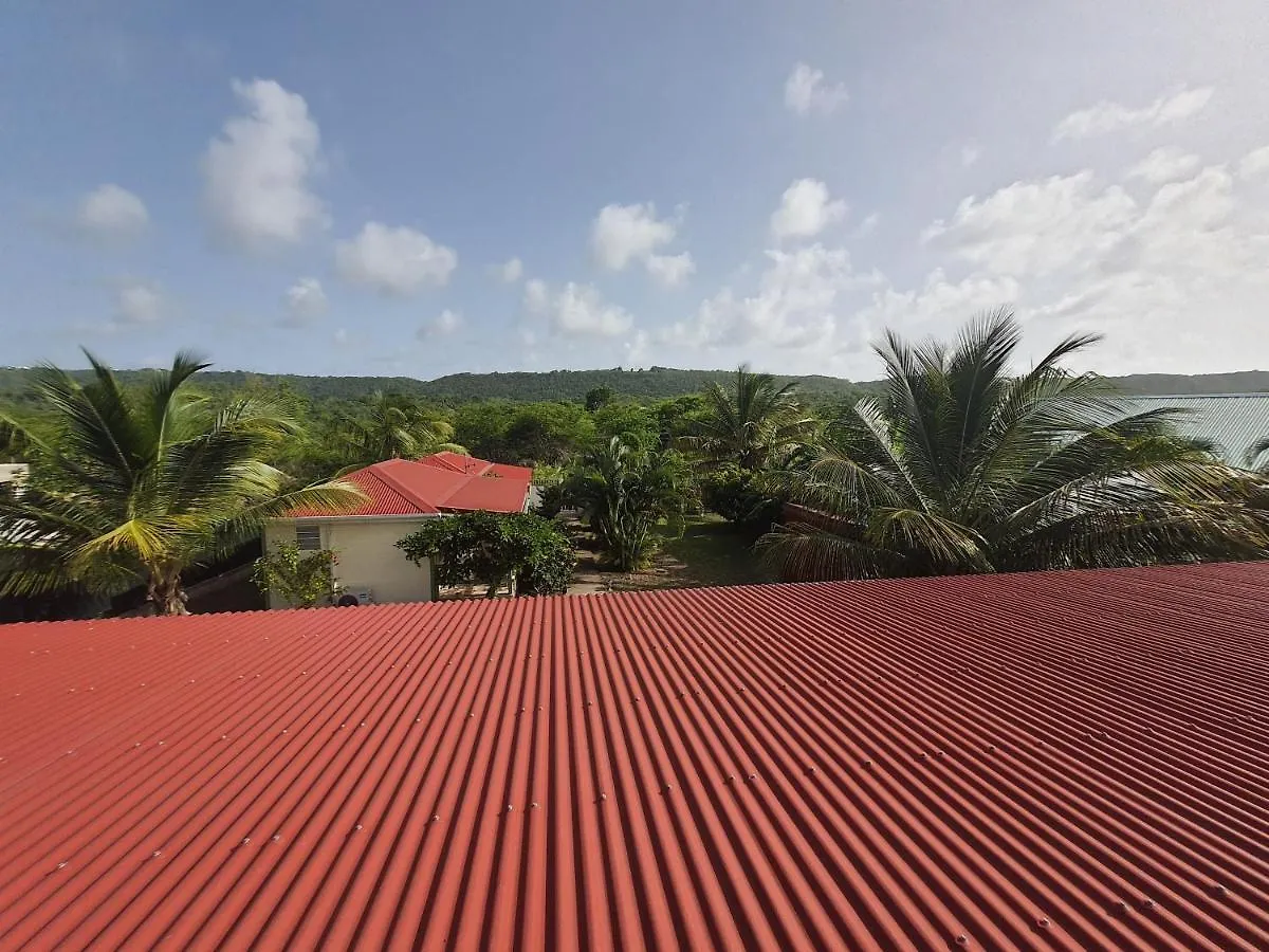 Evasion Tropicale Villa Cosy Avec Piscine Et Bungalow Saint-Louis 0*,  Guadeloupe